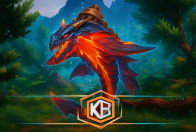 Glory of the Aberrus Raider 