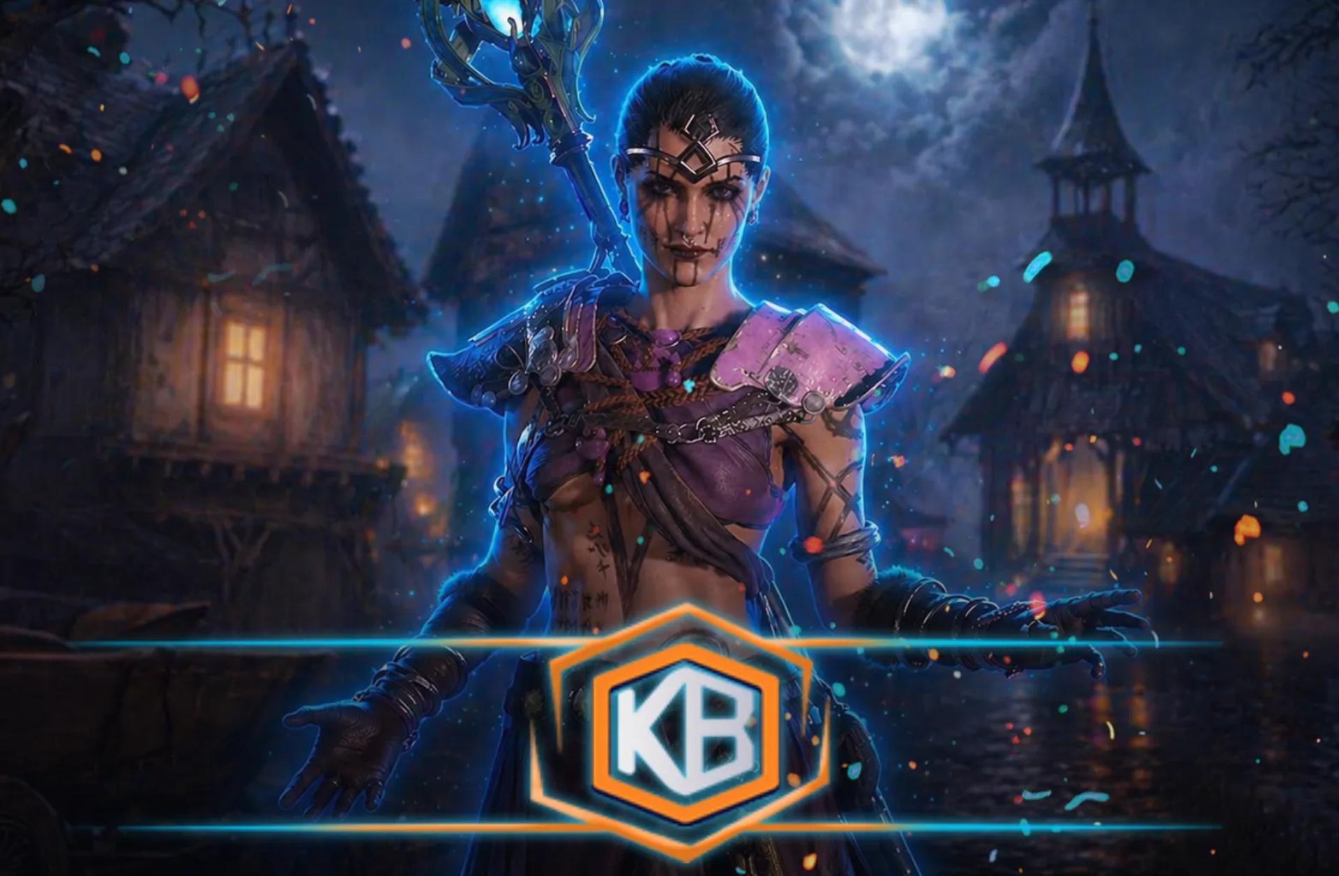 Buy SORCERER BUILD Carry Service Boost - Professional Builds Boosting Service by Diablo 4