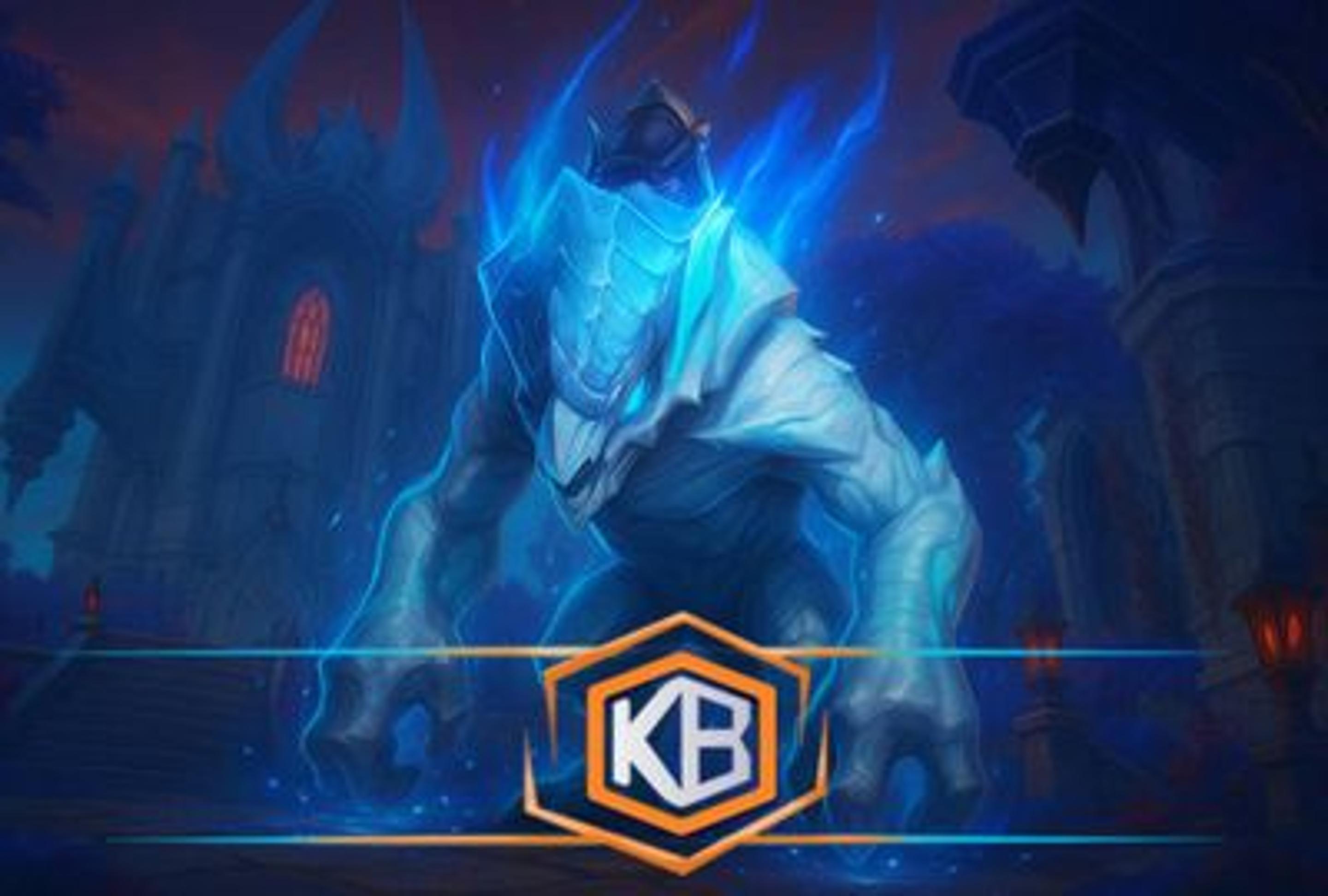 Glory of the Shadowlands Hero