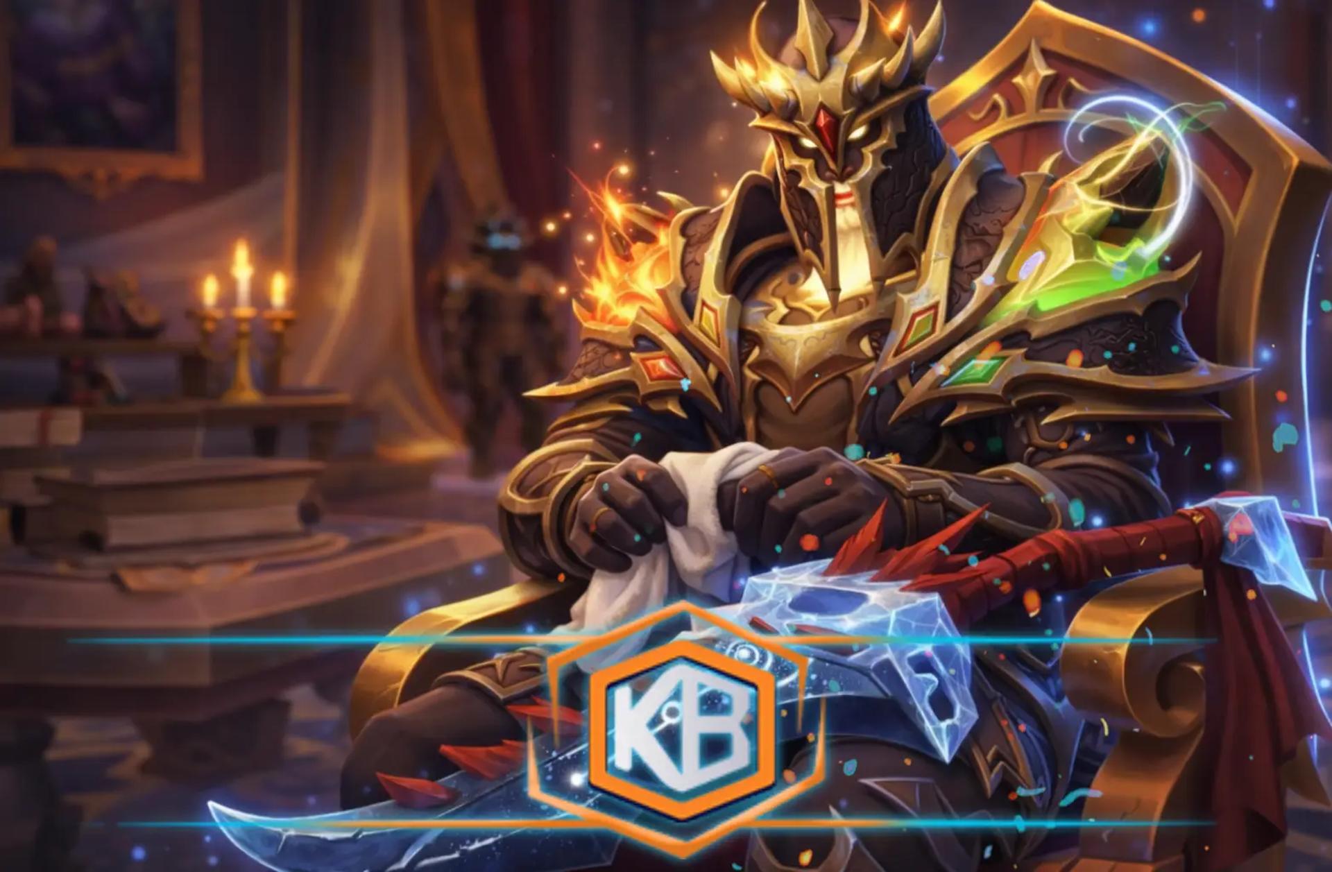 Mythic+ Weapons Farm