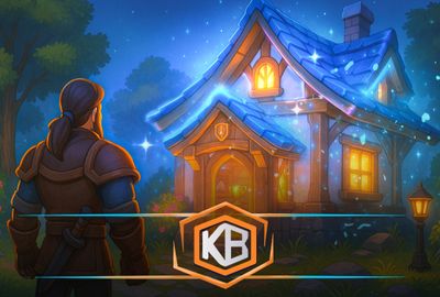 Buy WoW Player House Level Boost