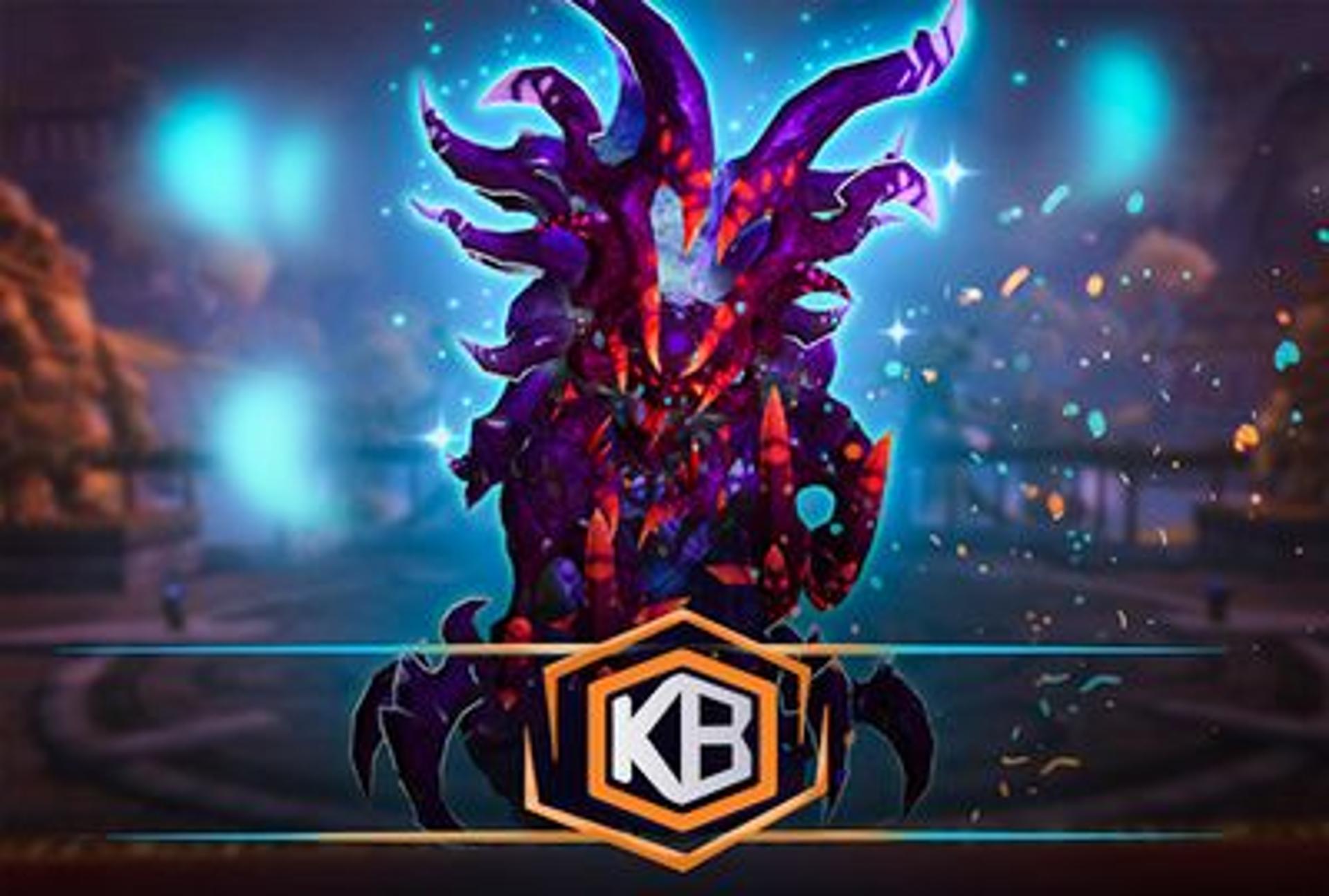 Terrace of Endless Spring Raid