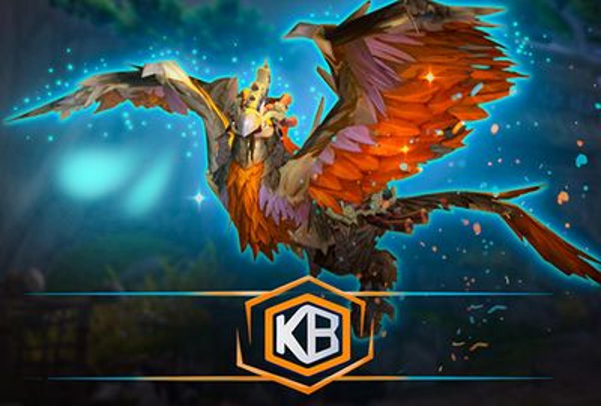 Clutch of Ji-Kun Mount