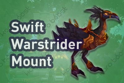 Swift Warstrider
