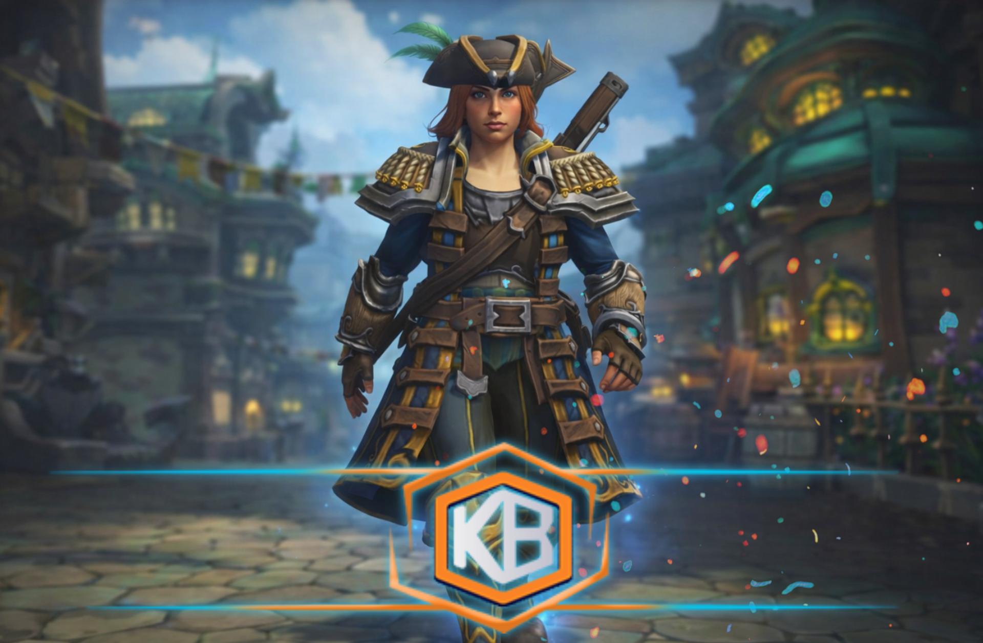 Buy WoW Kul Tiran Heritage Armor Boost and enhance your gameplay with expert boosting service by Koroboost