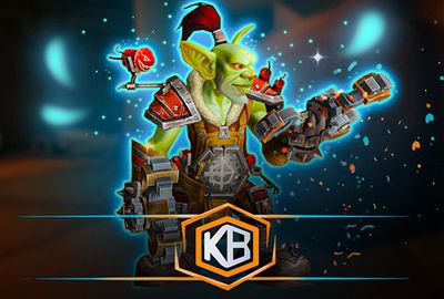 WoW Goblin Heritage Armor Boost
