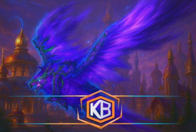 Glory of the Firelands Raider 