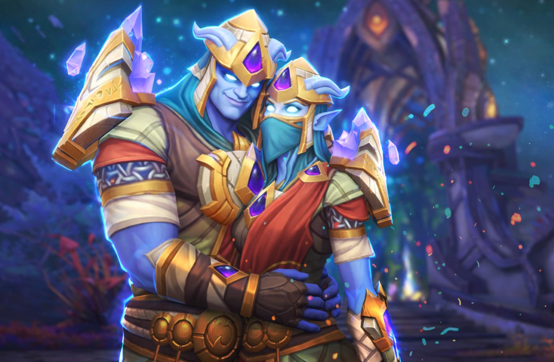 Draenei Heritage Armor Guide: How to Unlock