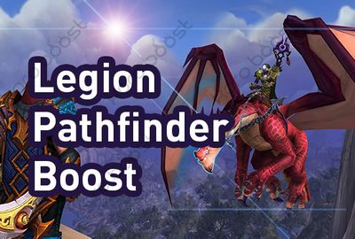 Legion Pathfinder