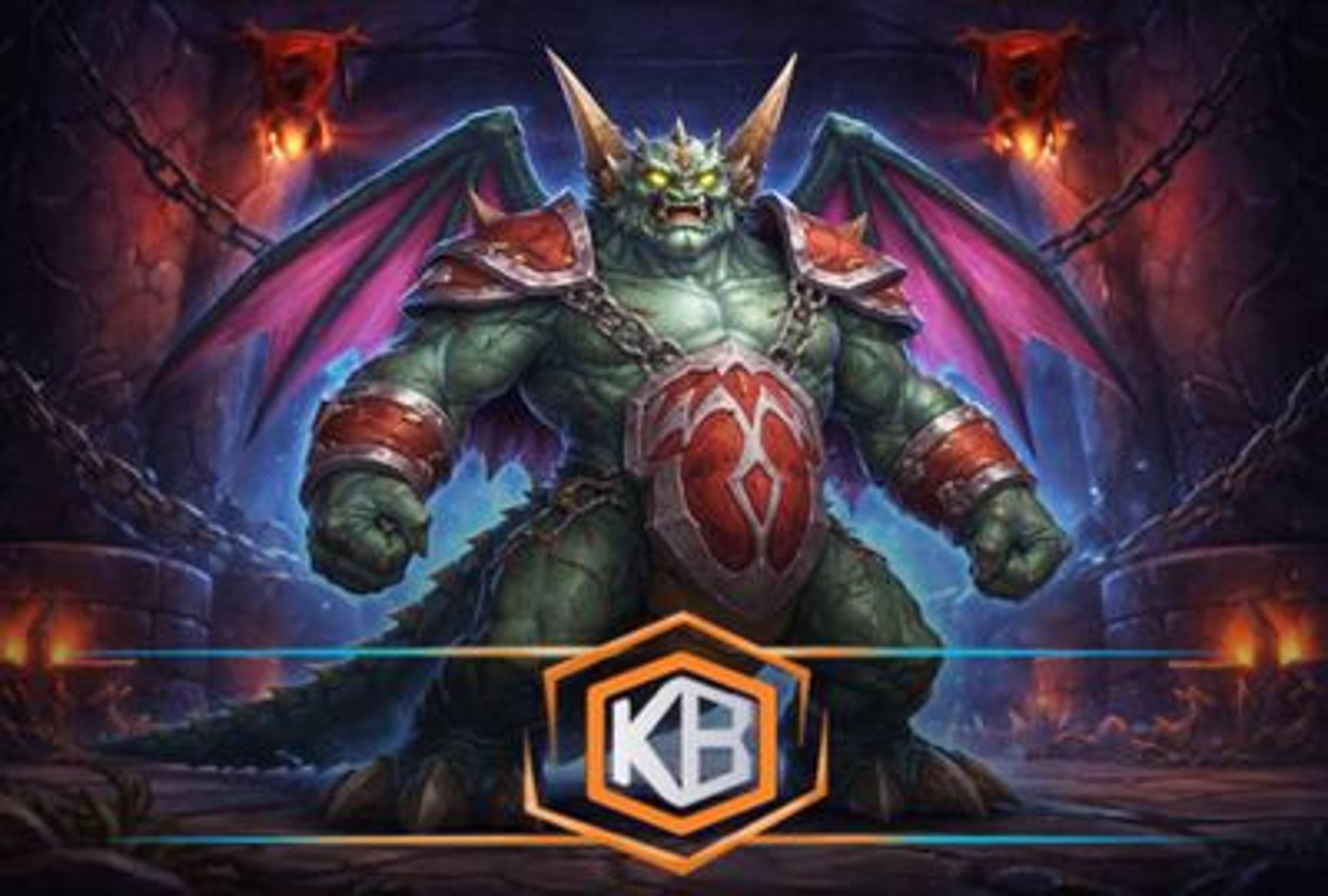 TBC Magtheridon's Lair Boost