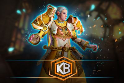 Priory of the Sacred Flame Boost