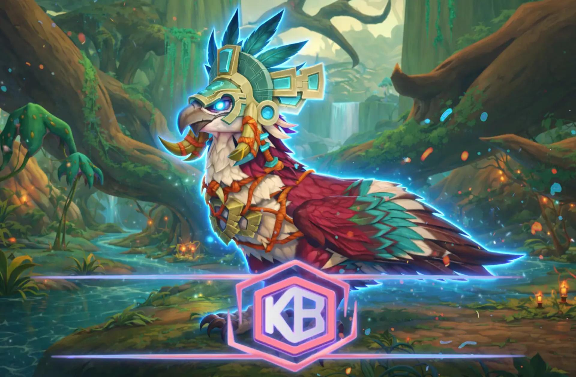 Buy Amani Windcaller Mount Boost - Enhance your WoW collection with professional boosting services by Koroboost.