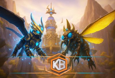 Turbulent Timeways Mounts