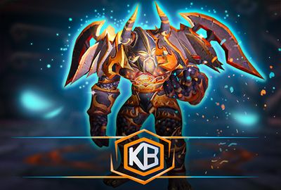 WoW Warrior Transmog Sets