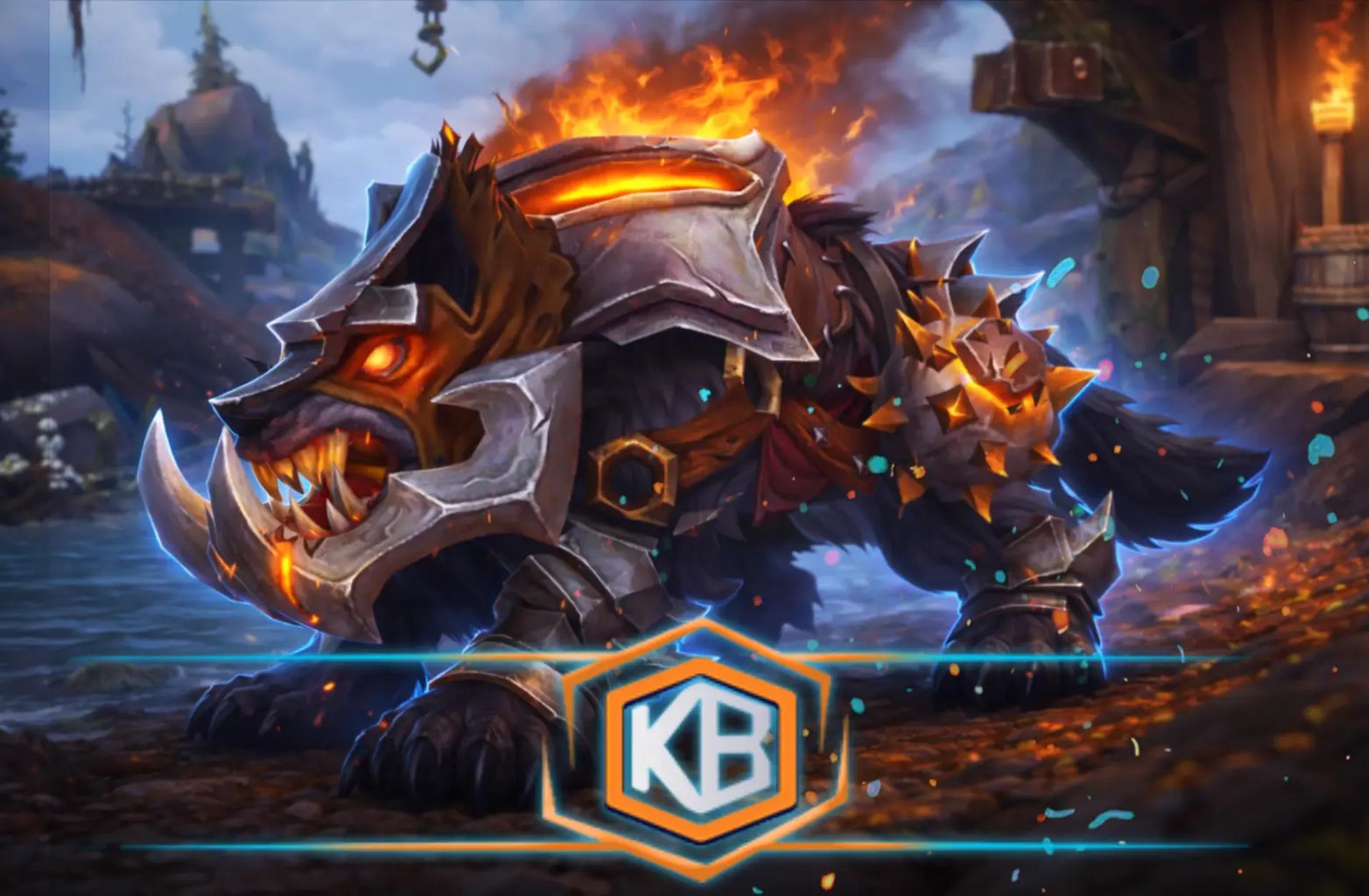 Buy Beastlord's Warwolf Mount Boost in WoW. Experience professional boosting service with guaranteed results by Koroboost.