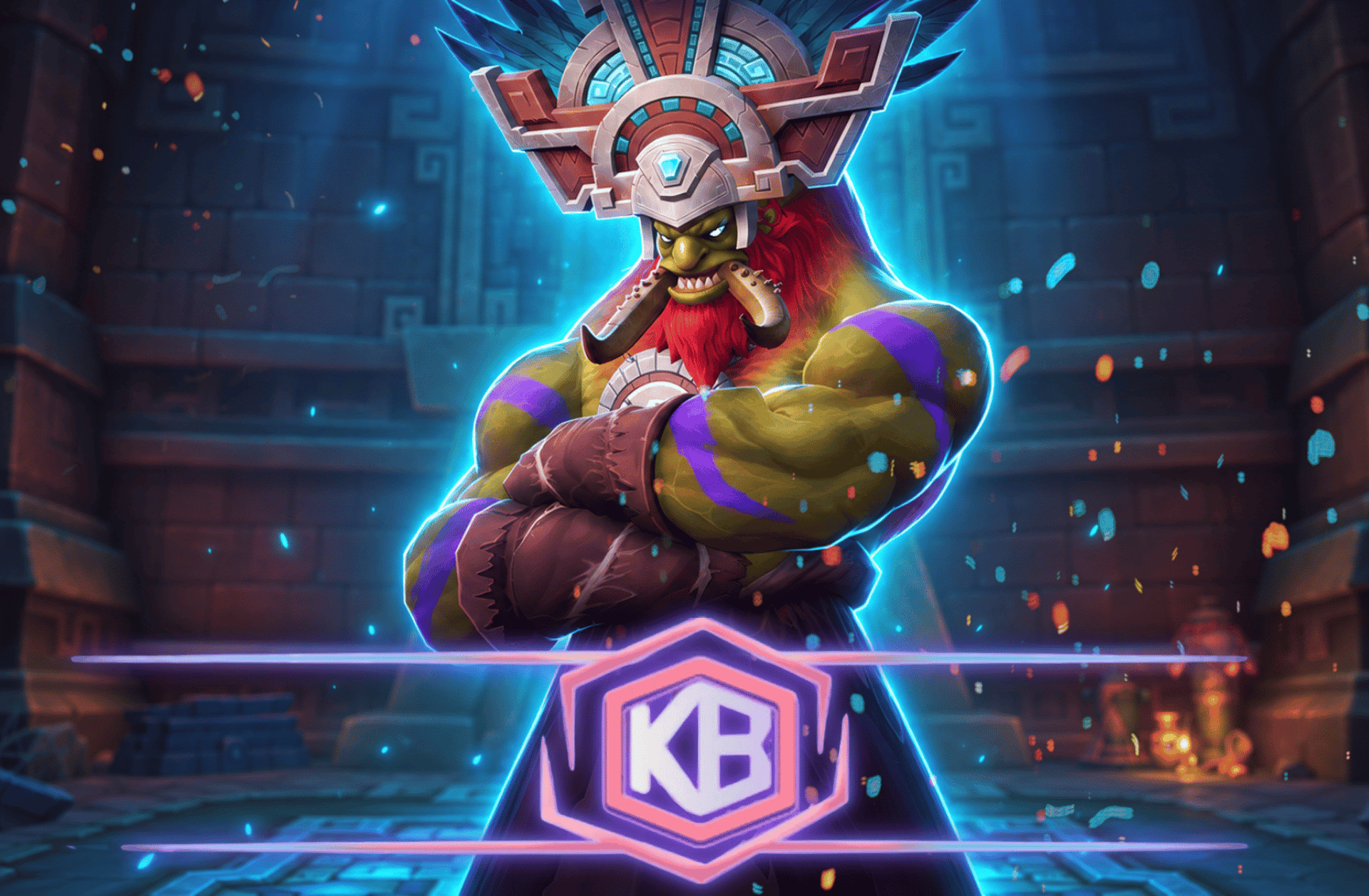 Kindo'jan Challenge
