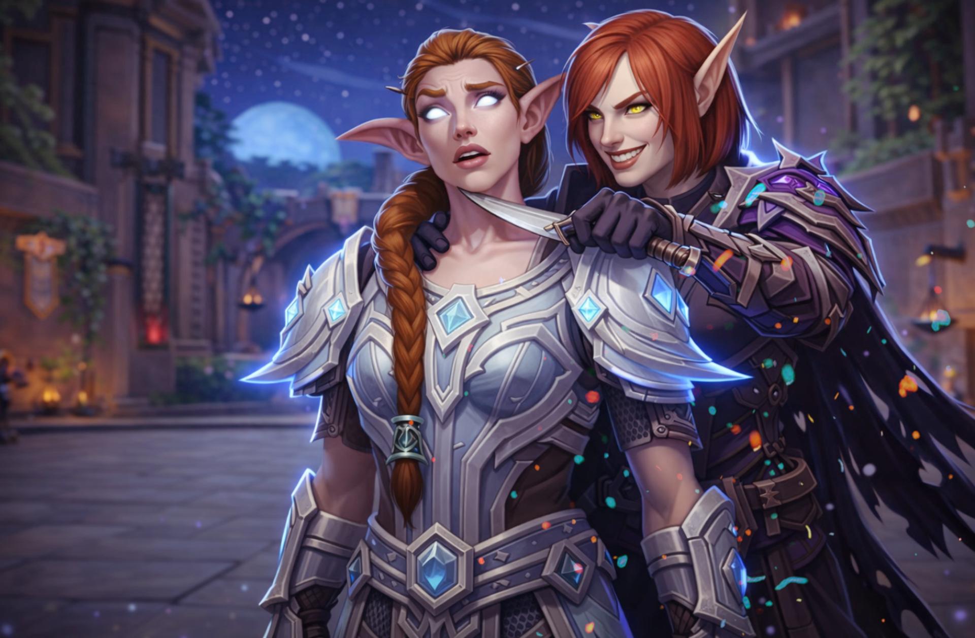 Midnight PvP Overview