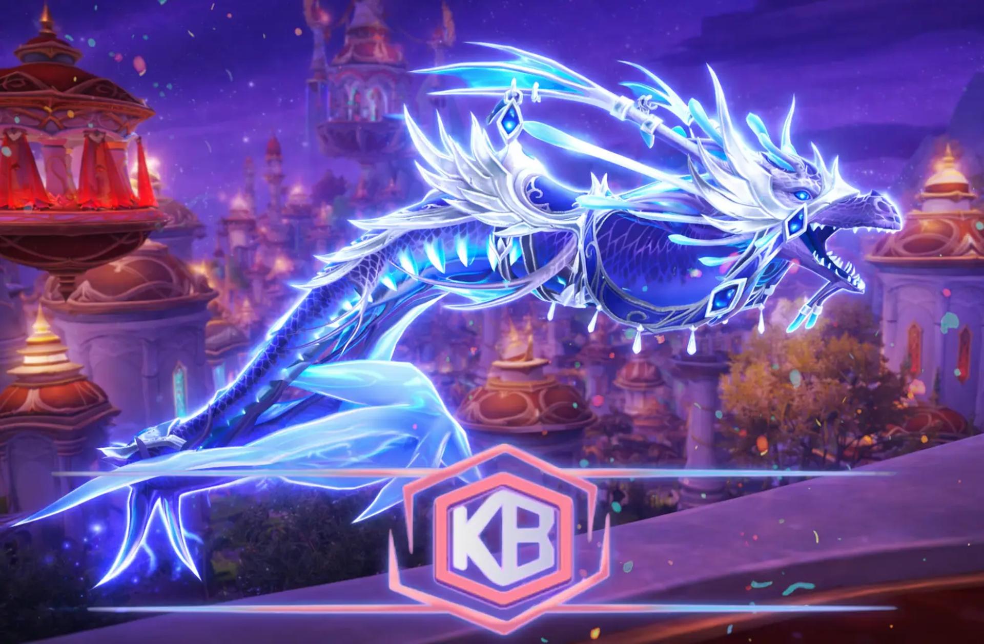 Buy WoW Unbound Manawyrm Mount Boost - Enhance your game with expert boosting by Koroboost