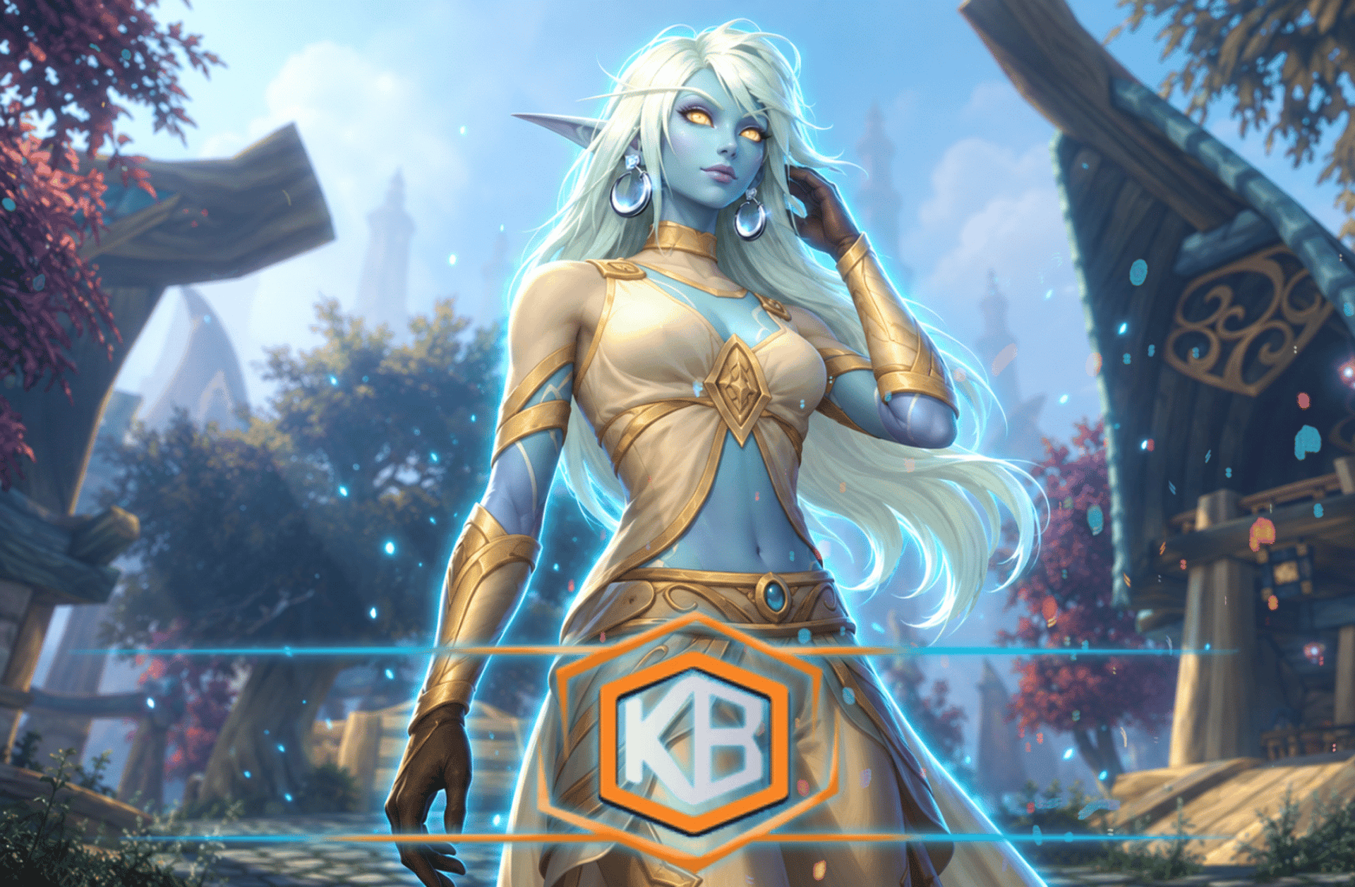 Freezing Band epic ring boost in WoW Forever