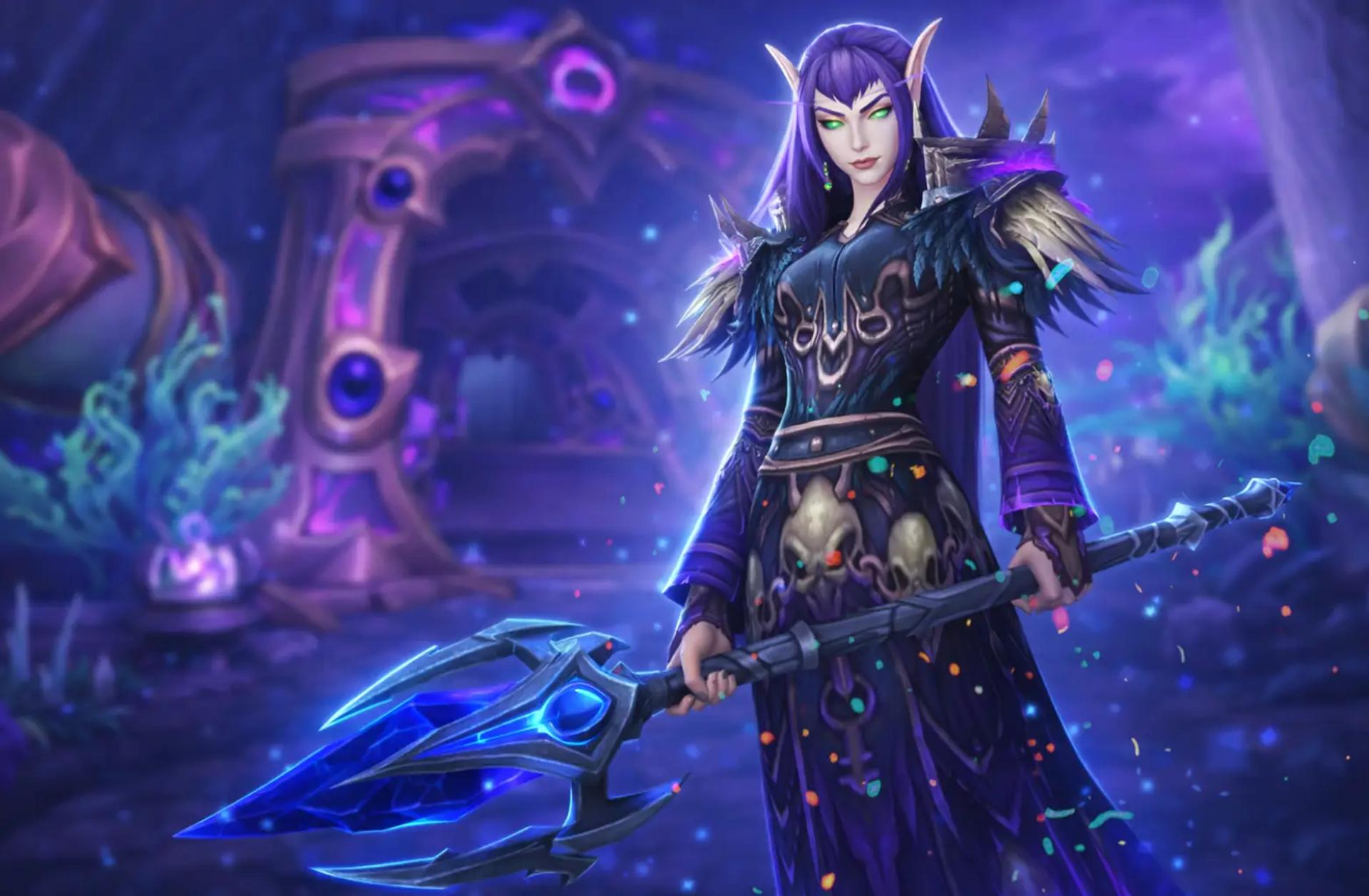 Midnight Demonology Warlock Guide