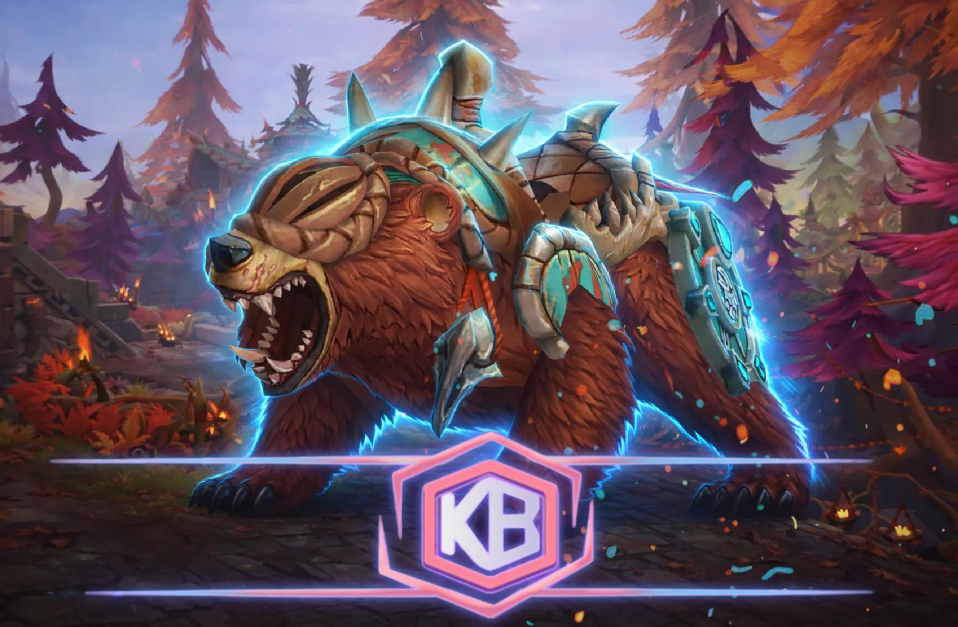Buy Amani Blessed Bear Mount Boost Service for premium advantages in WoW. Upgrade your game experience by Koroboost.