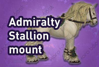 Admiralty Stallion