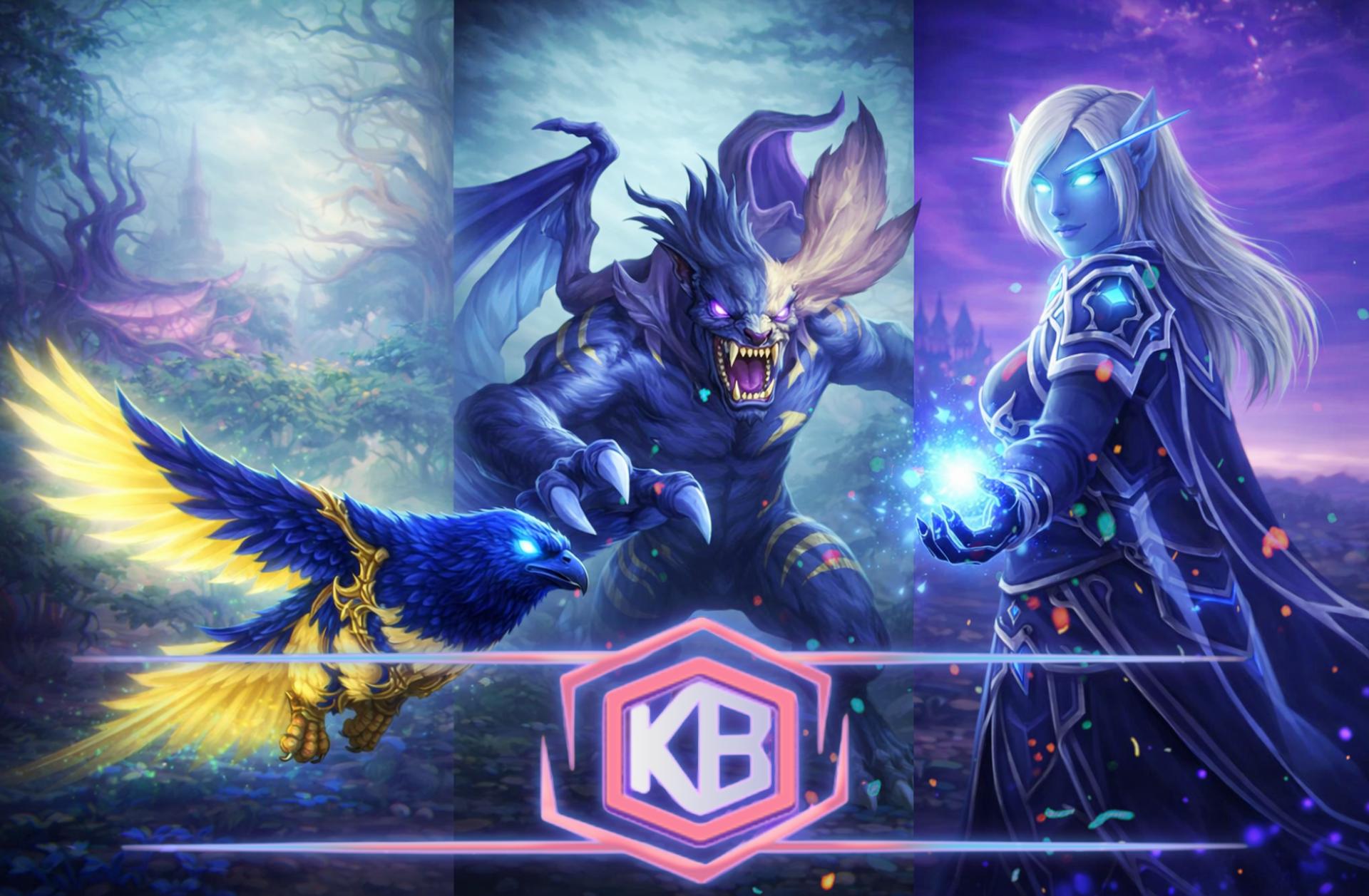 Buy Experience Ultimate WoW Midnight Raids Boosting with Koroboost Boost - Professional Raids Boosting Service by Koroboost