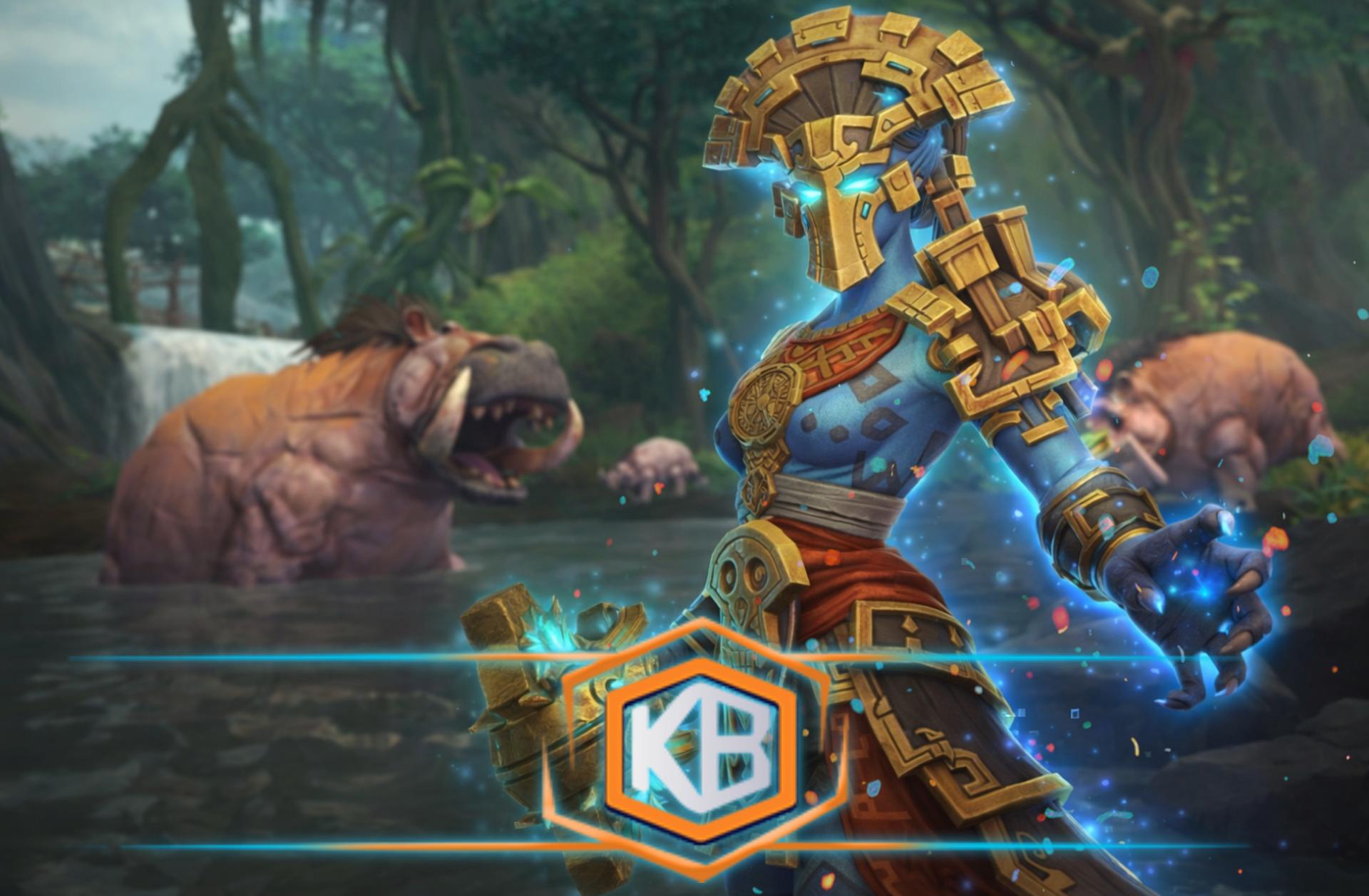 Zandalari Heritage Armor Boost