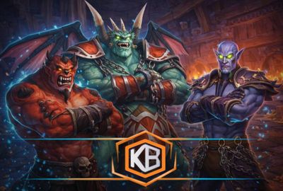 WoW TBC Raids Bundle