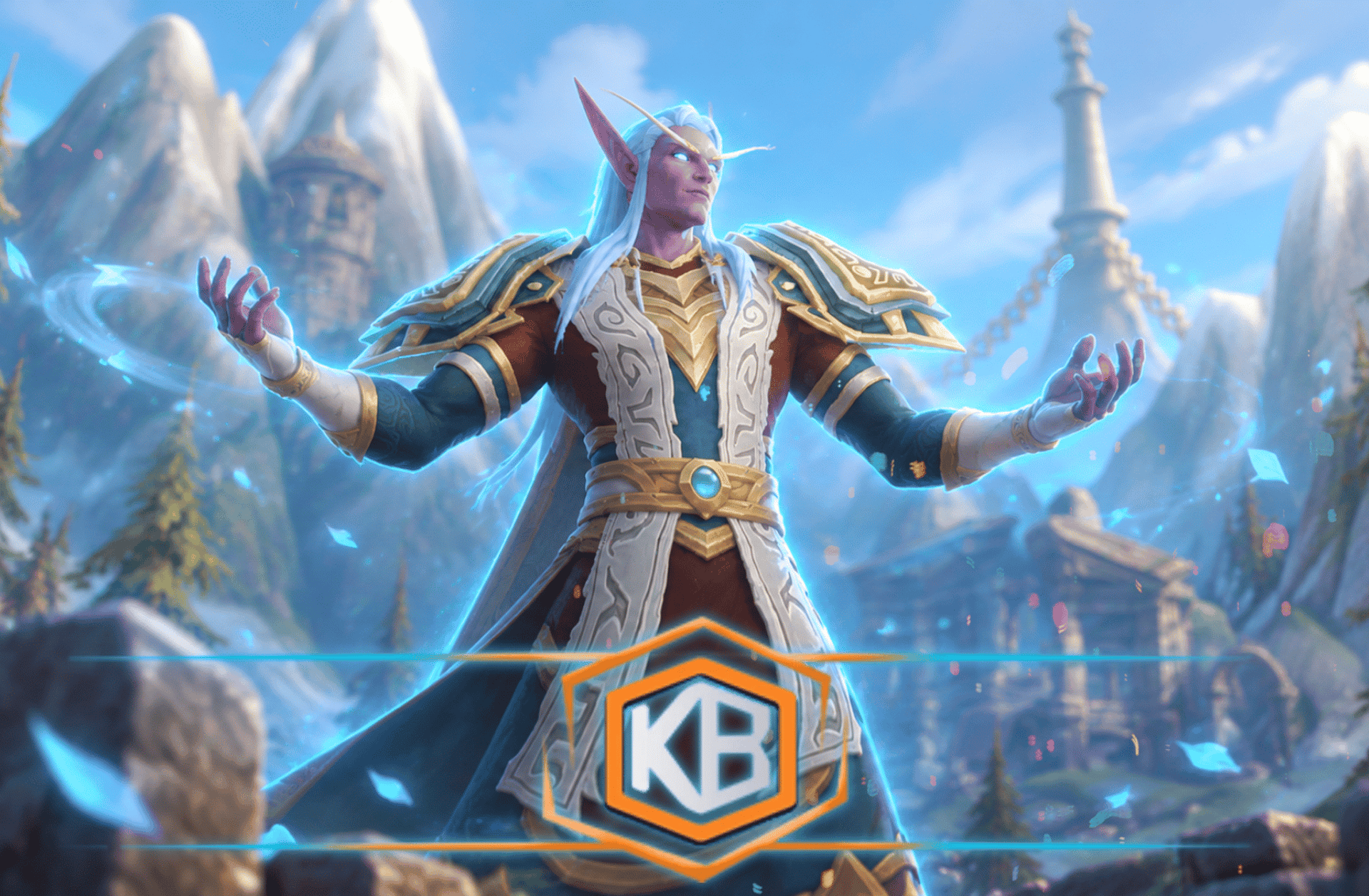 High Order faction emblem in WoW Forever