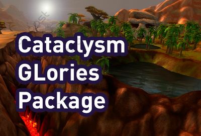 Cataclysm Glories Package