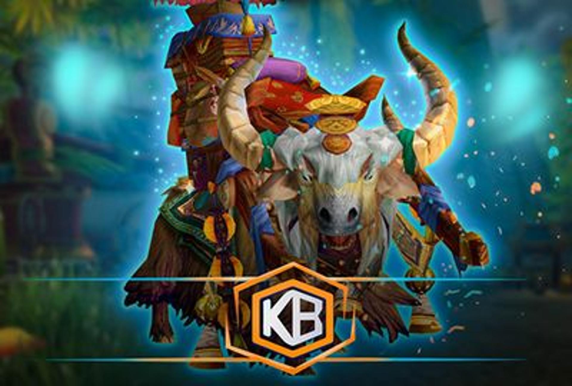 Grand Expedition Yak Mount