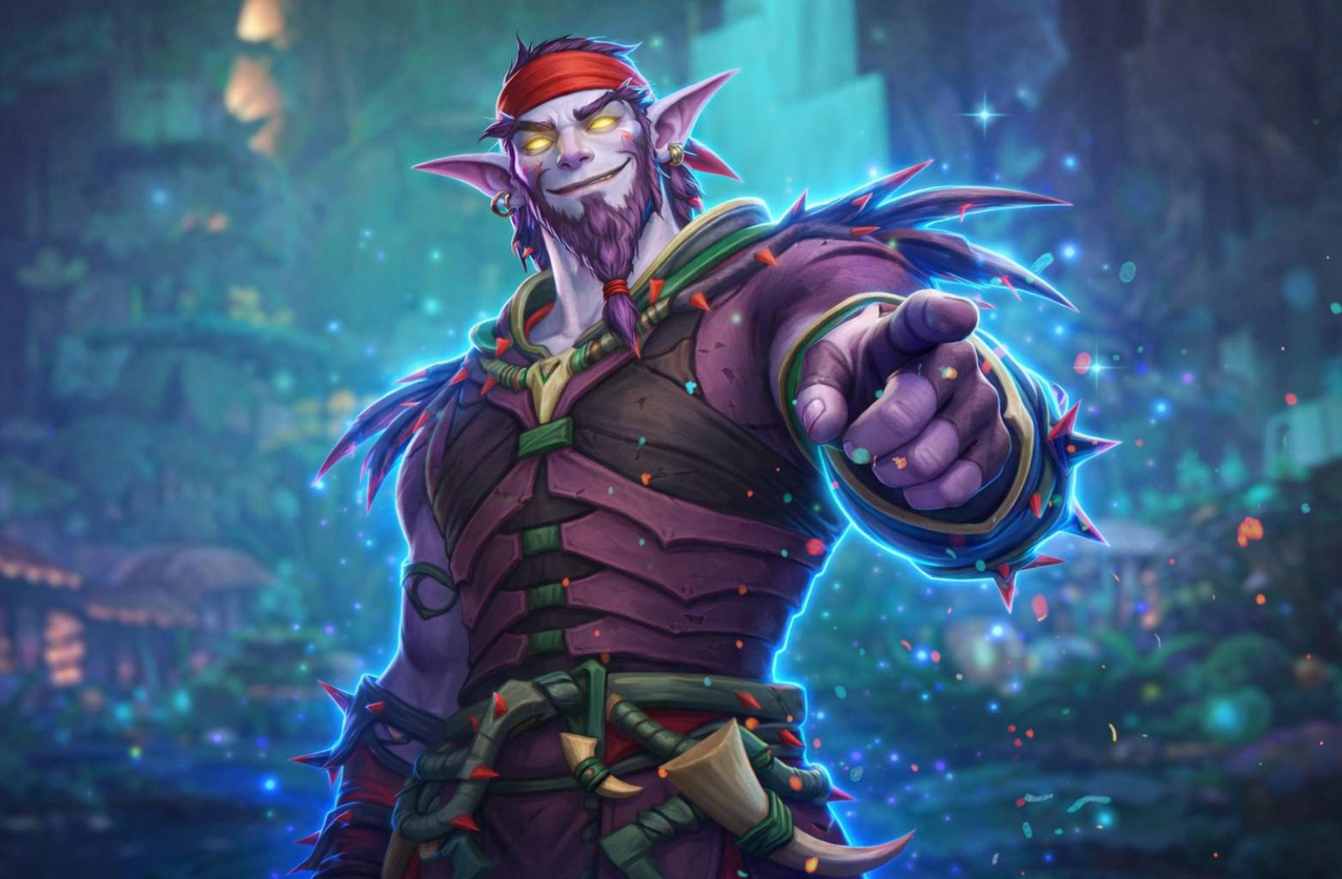 Introduction to WoW Leveling