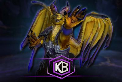 Scalecommander Sarkareth Mythic Kill