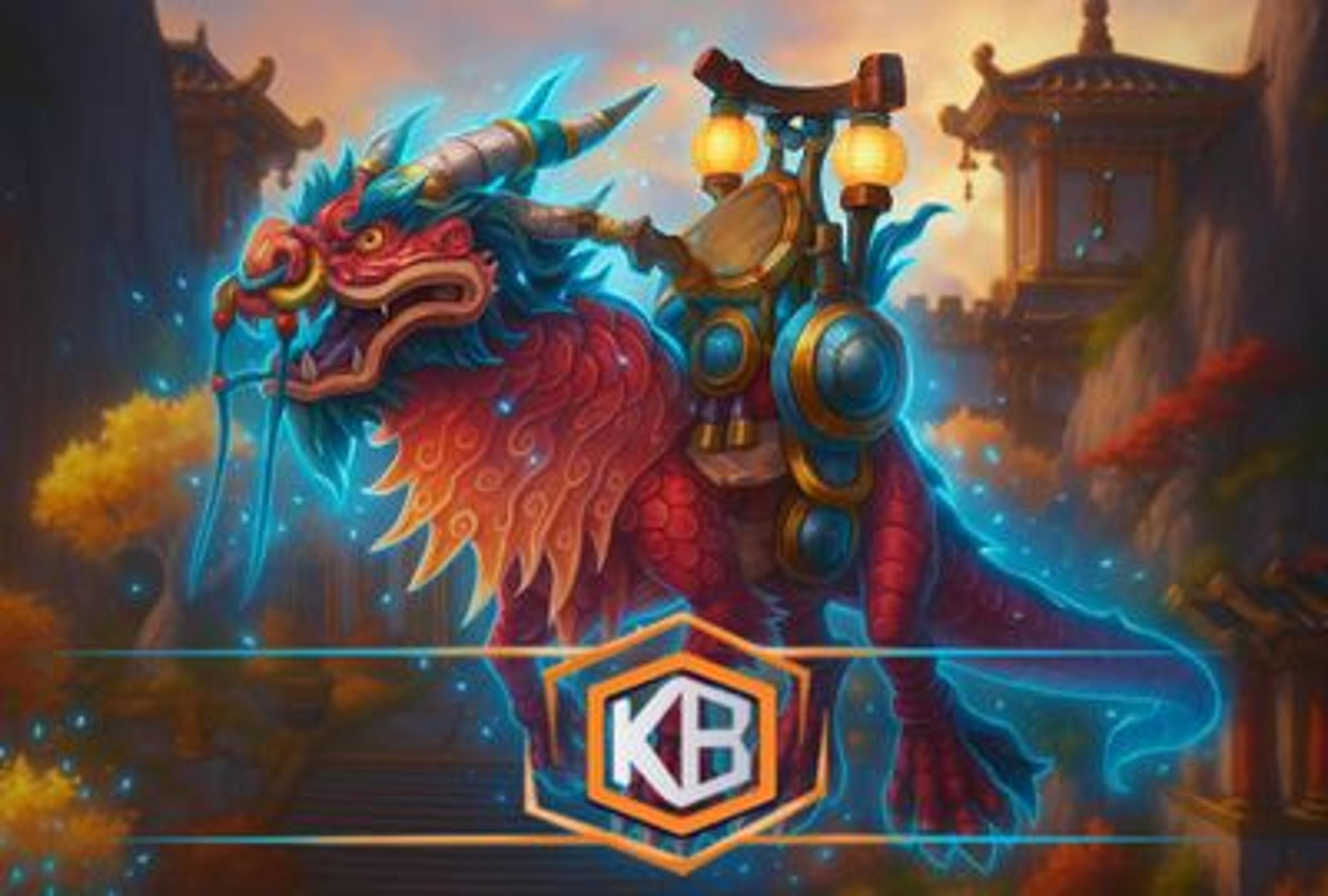 Glory of the Pandaria Hero