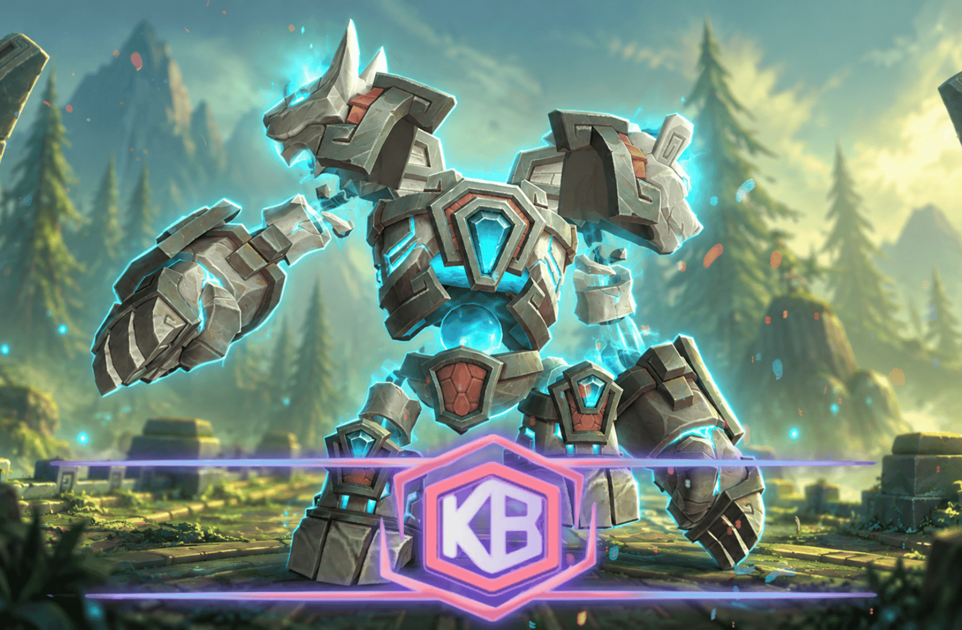 Loa-Blessed Wayfarer Mount