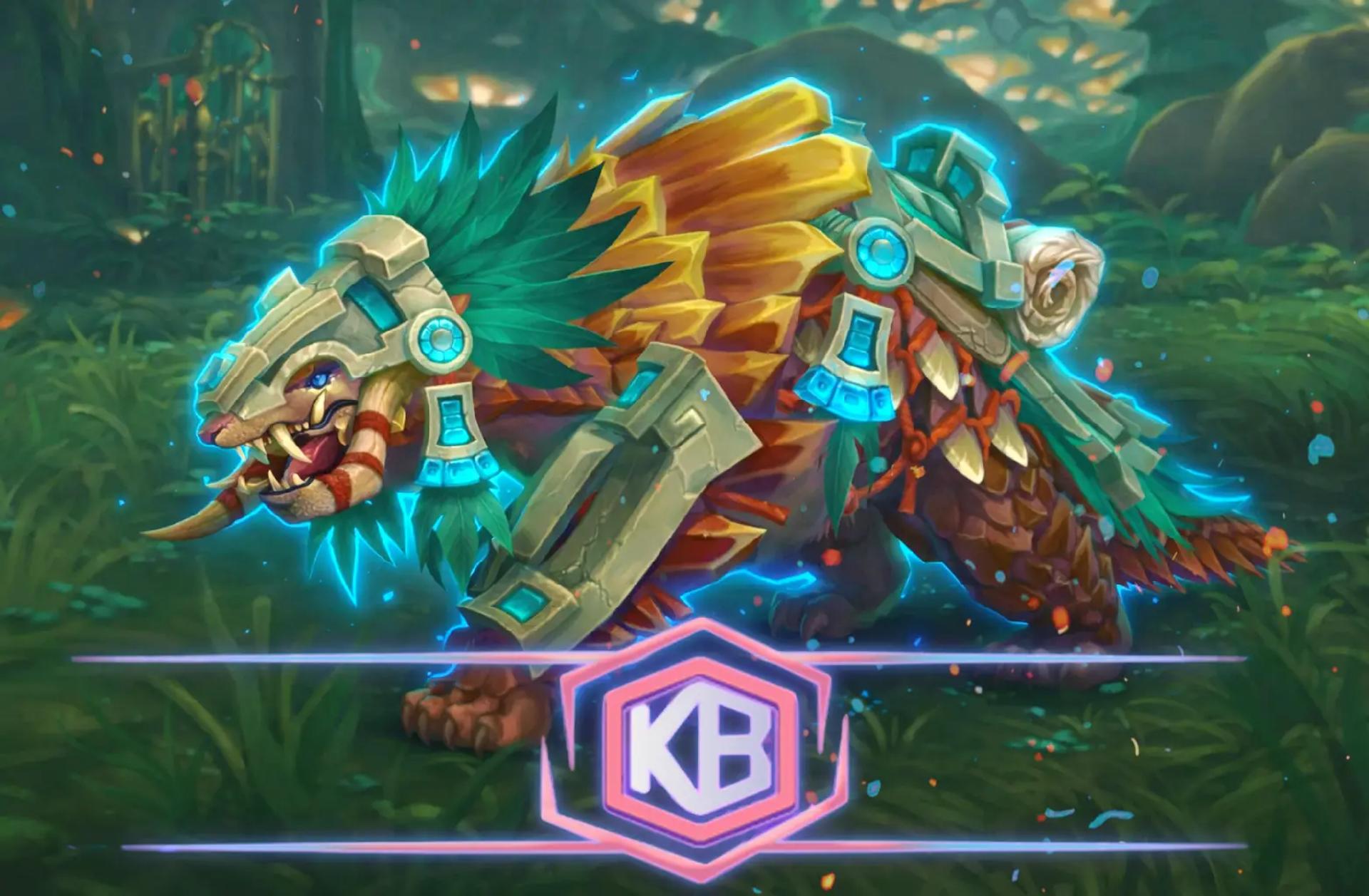 Buy Blessed Amani Burrower Mount Boost for WoW with fast and secure boost service by Koroboost