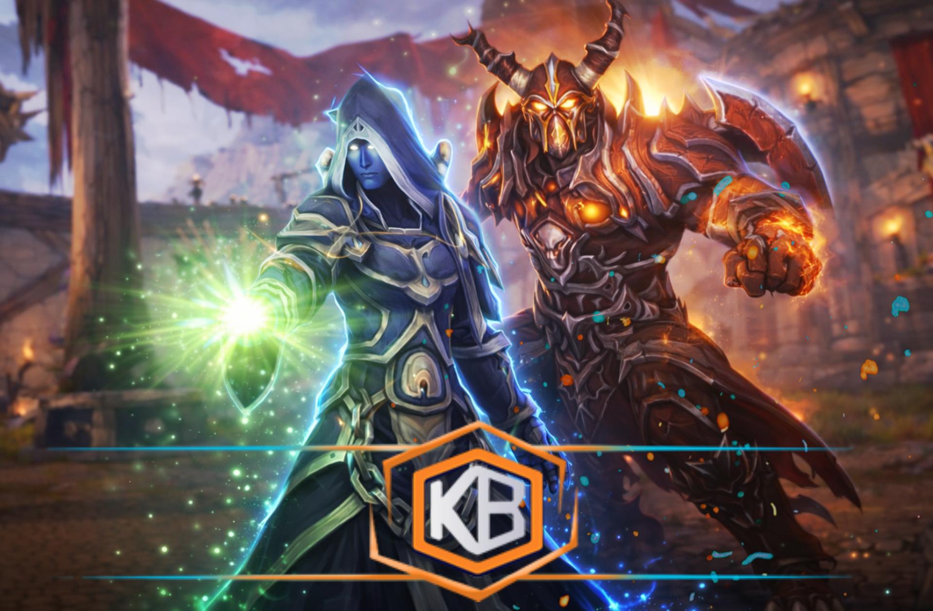 Arena 2v2 TBC Classic Anniversary