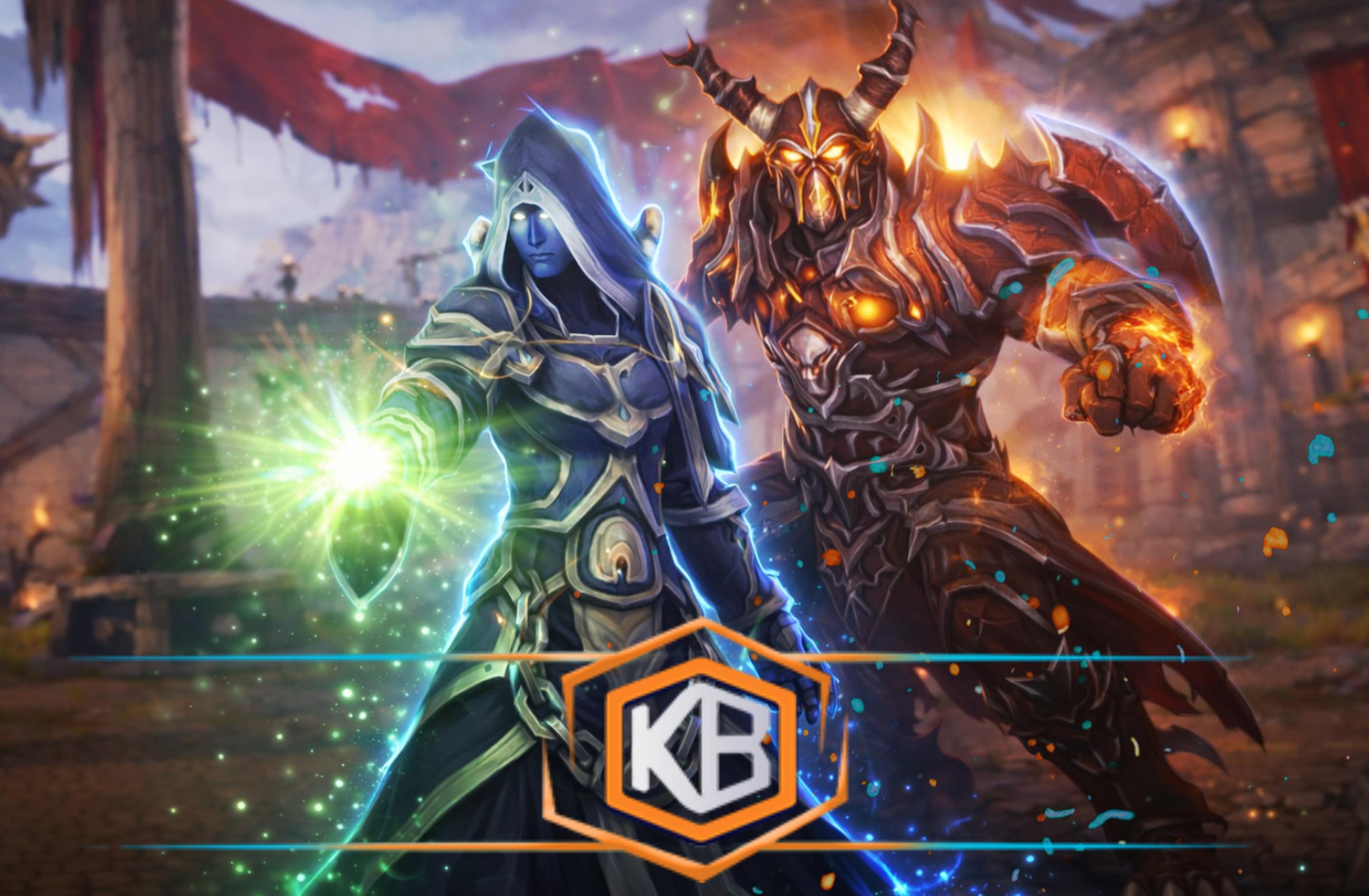 Arena 2v2 TBC Classic Anniversary