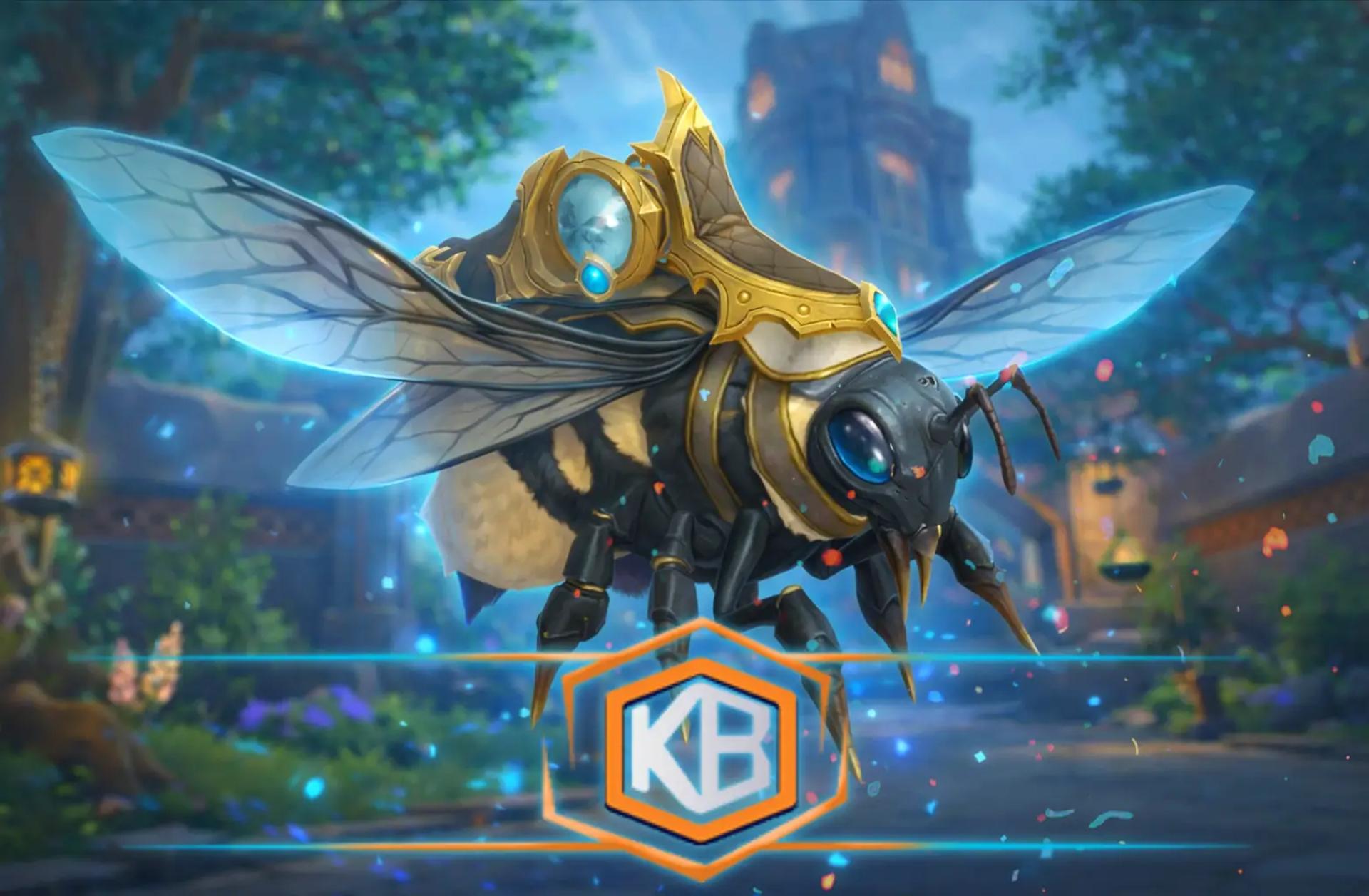 Buy Timely Buzzbee Mount Boosting Service for WoW with fast results and professional boost by Koroboost