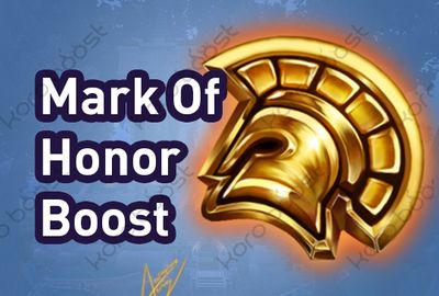 Buy Marks of Honor Farm | Fast & Safe PvP Boost