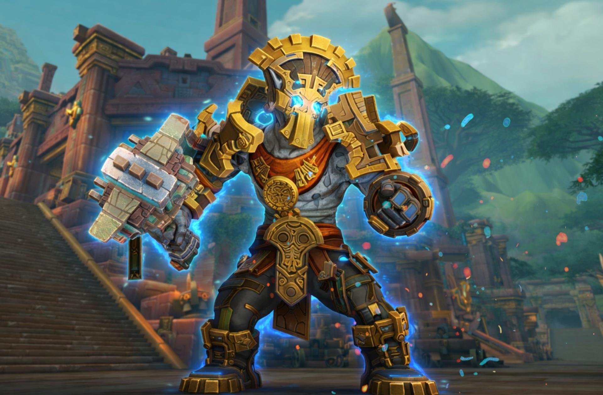 Troll Heritage Armor Guide: How to Unlock in WoW
