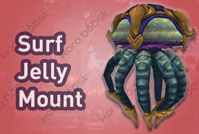 Surf Jelly Mount Boost