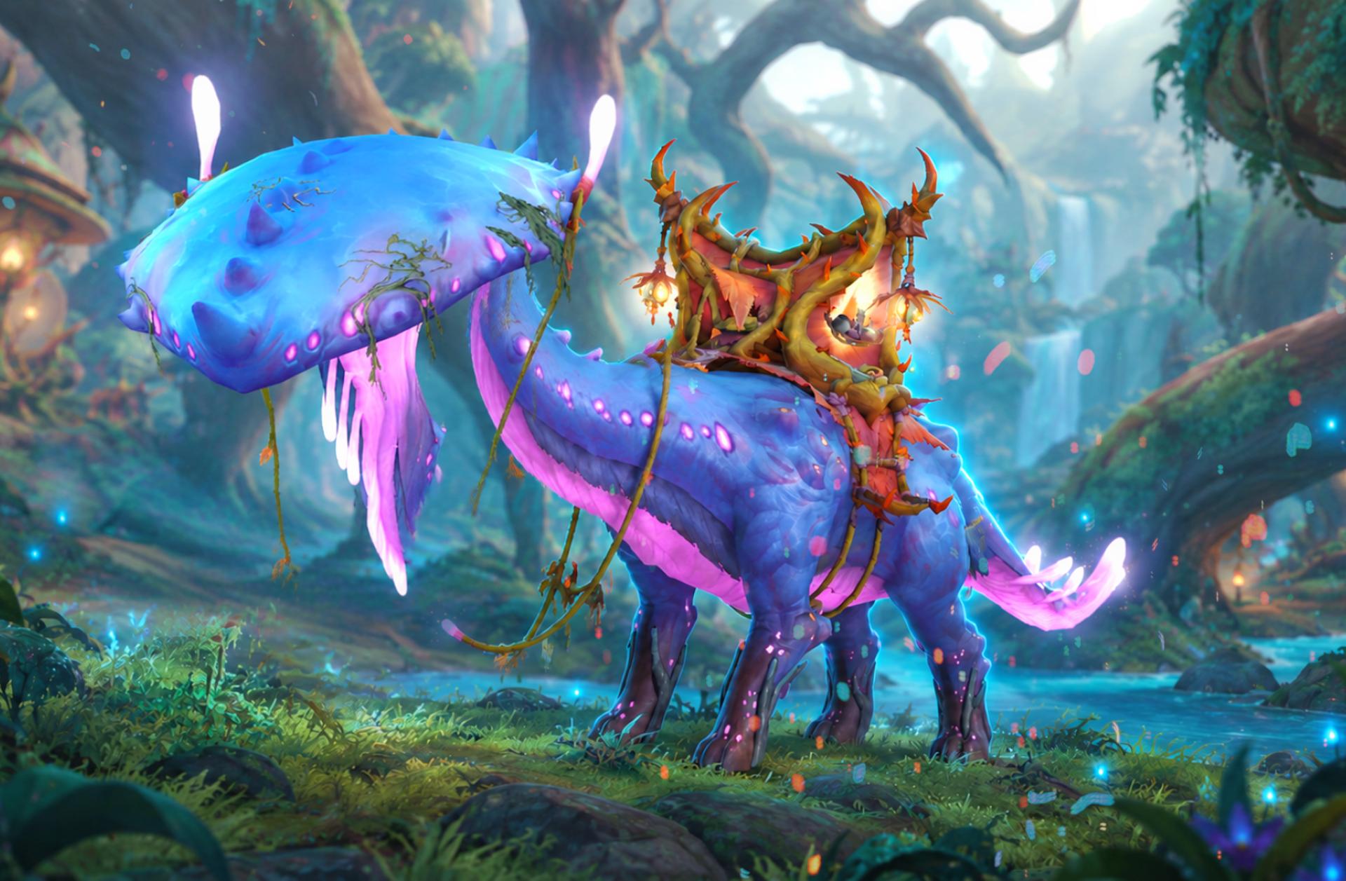 New Mount!