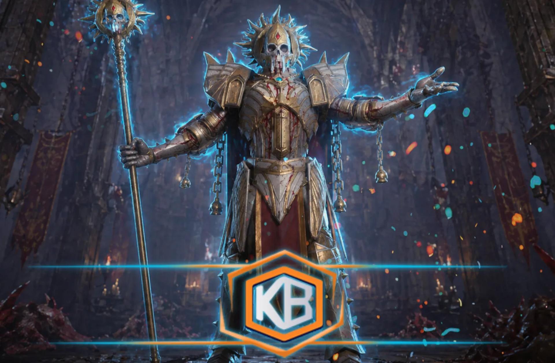 Buy GRIGOIRE, THE GALVANIC SAINT KILL Boosting Service Boost - Professional Bosses Boosting Service by Diablo 4