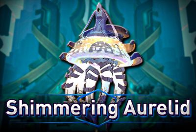 WoW Shimmering Aurelid