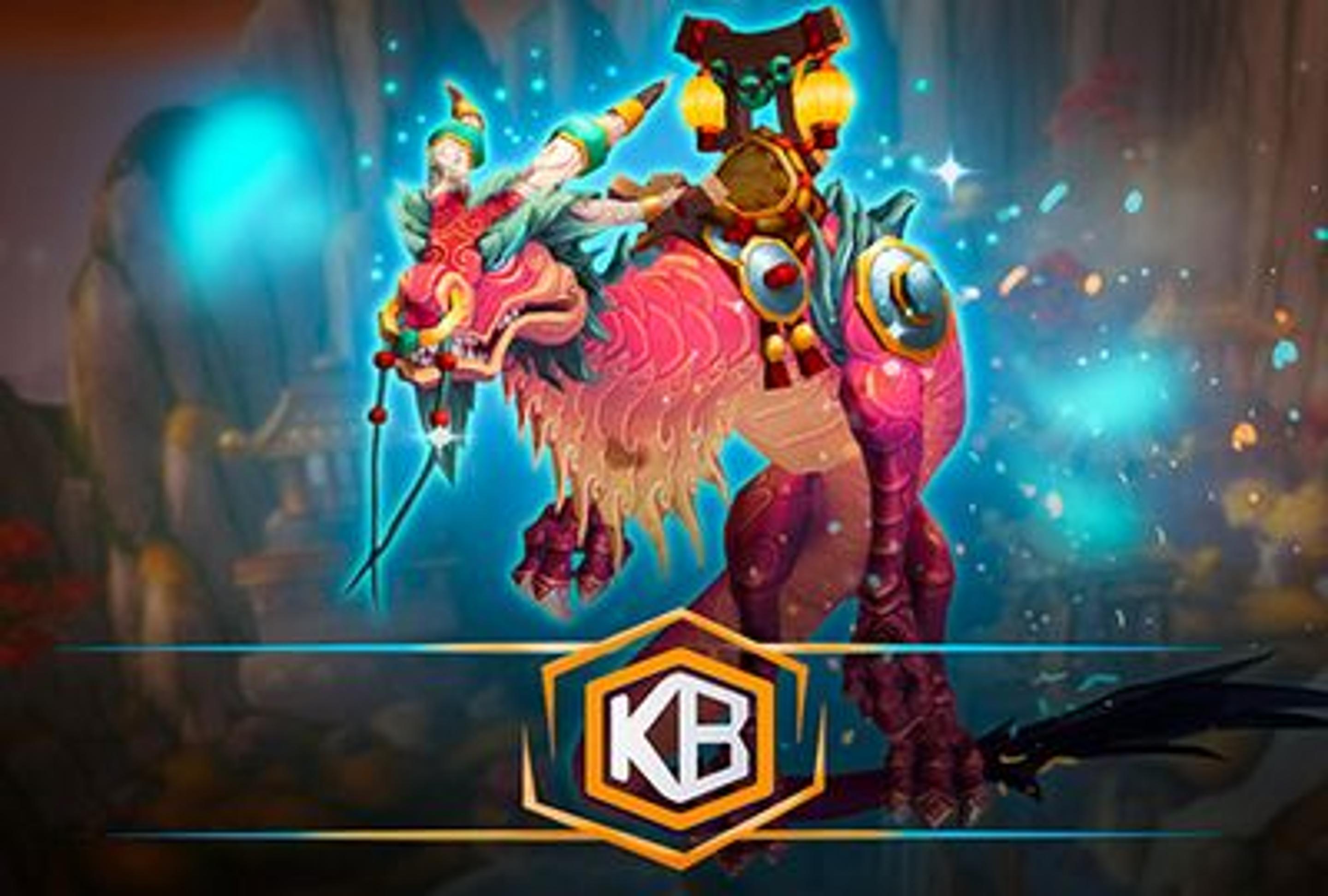 Glory of the Pandaria Hero