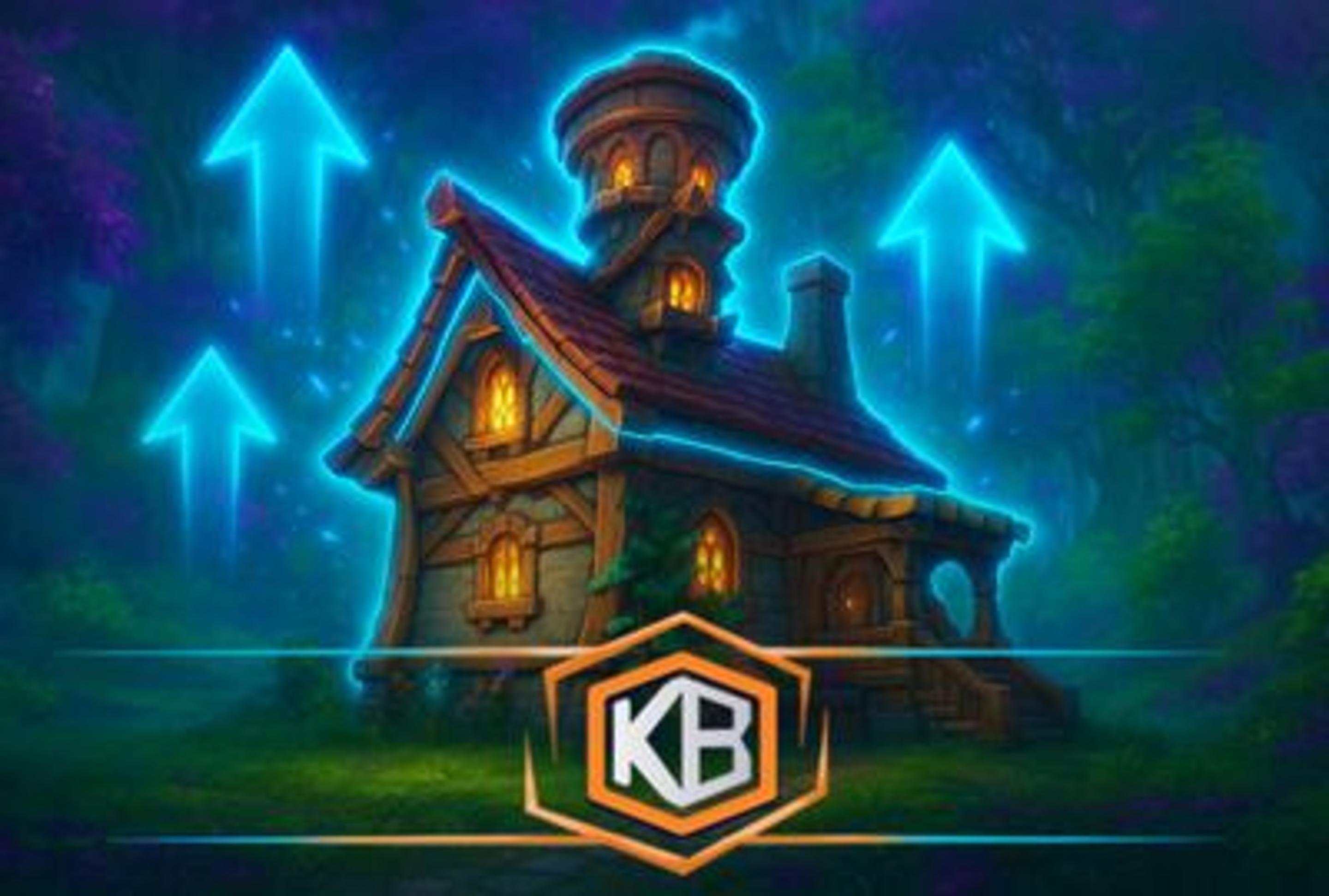 Player House Level Boost