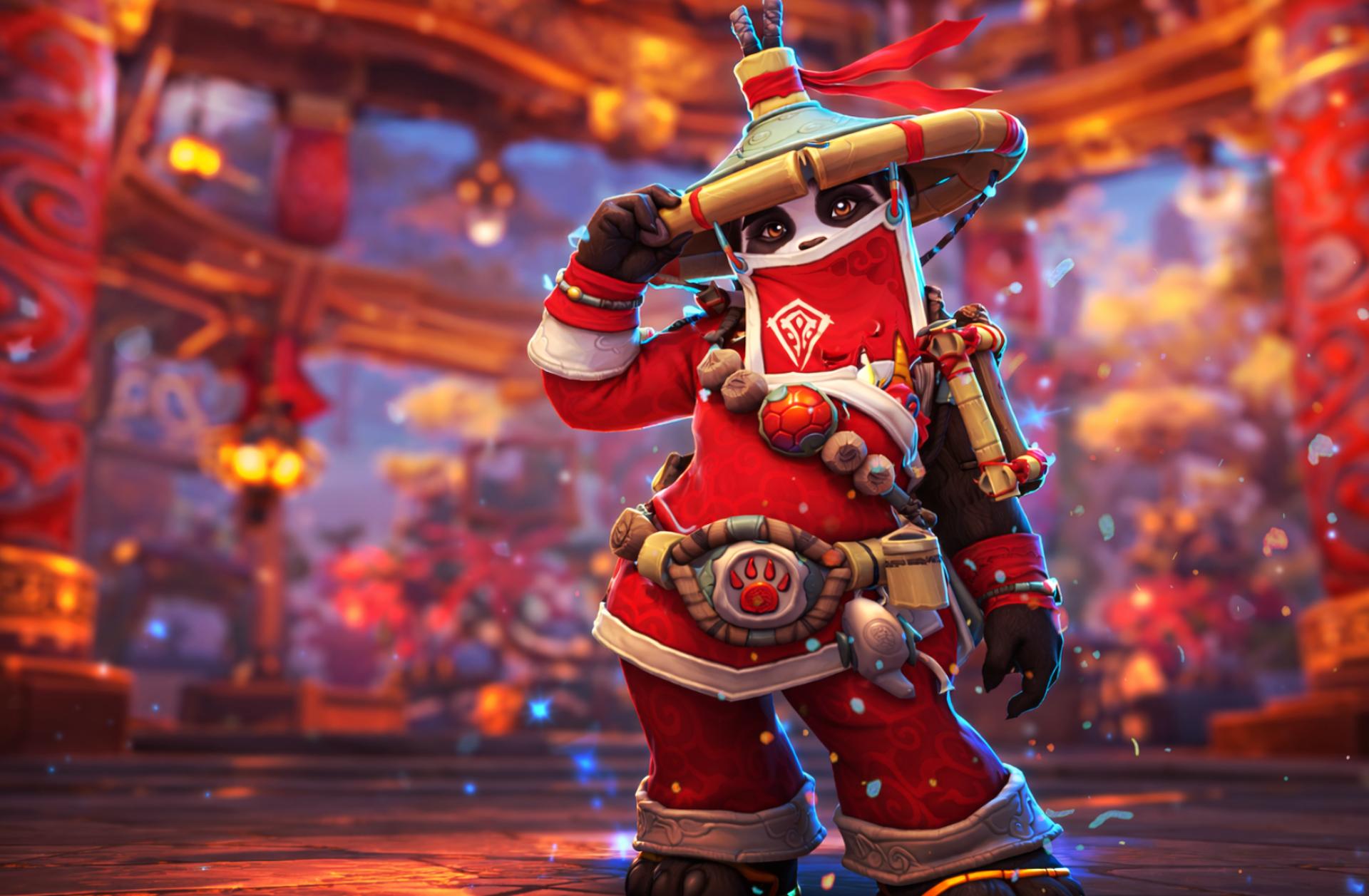 Pandaren Heritage Armor Guide: How to Unlock