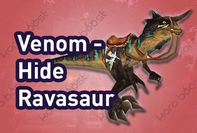 Venomhide Ravasaur